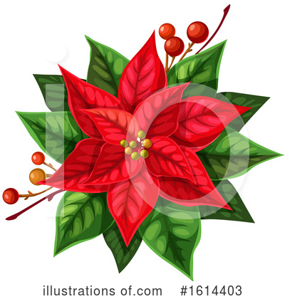 Royalty-Free (RF) Christmas Clipart Illustration by Vector Tradition SM - Stock Sample #1614403