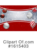 Christmas Clipart #1615403 by dero