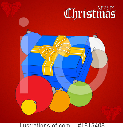 Royalty-Free (RF) Christmas Clipart Illustration by elaineitalia - Stock Sample #1615408