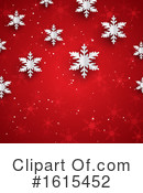 Christmas Clipart #1615452 by KJ Pargeter