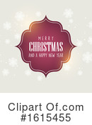 Christmas Clipart #1615455 by KJ Pargeter