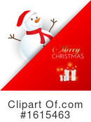 Christmas Clipart #1615463 by KJ Pargeter