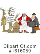 Christmas Clipart #1616059 by djart