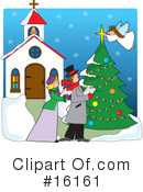 Christmas Clipart #16161 by Maria Bell