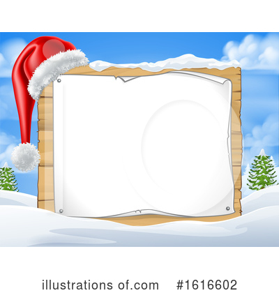 Royalty-Free (RF) Christmas Clipart Illustration by AtStockIllustration - Stock Sample #1616602
