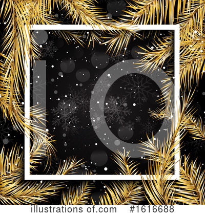 Royalty-Free (RF) Christmas Clipart Illustration by KJ Pargeter - Stock Sample #1616688