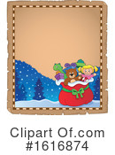 Christmas Clipart #1616874 by visekart