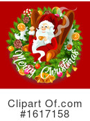 Christmas Clipart #1617158 by Vector Tradition SM