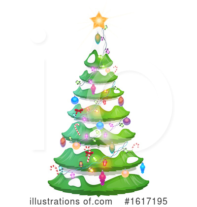 Christmas Clipart #1617195 by Vector Tradition SM