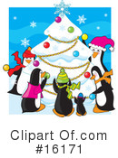 Christmas Clipart #16171 by Maria Bell