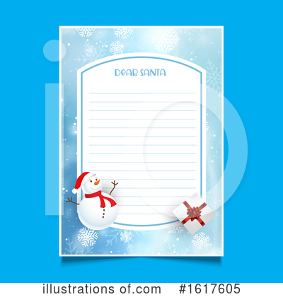 Royalty-Free (RF) Christmas Clipart Illustration by KJ Pargeter - Stock Sample #1617605