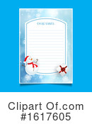 Christmas Clipart #1617605 by KJ Pargeter
