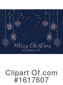 Christmas Clipart #1617607 by KJ Pargeter