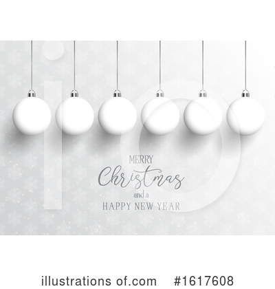 Royalty-Free (RF) Christmas Clipart Illustration by KJ Pargeter - Stock Sample #1617608