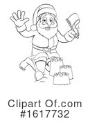 Christmas Clipart #1617732 by AtStockIllustration