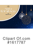 Christmas Clipart #1617787 by dero