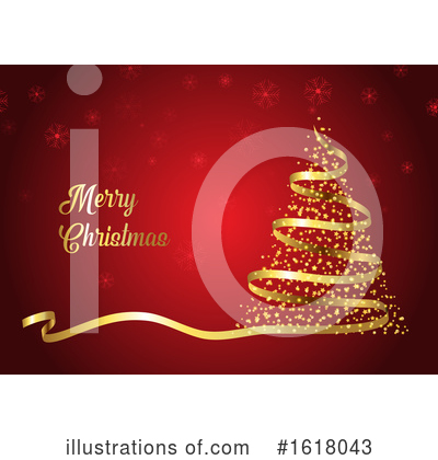 Royalty-Free (RF) Christmas Clipart Illustration by KJ Pargeter - Stock Sample #1618043