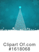 Christmas Clipart #1618068 by KJ Pargeter
