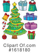 Christmas Clipart #1618180 by visekart