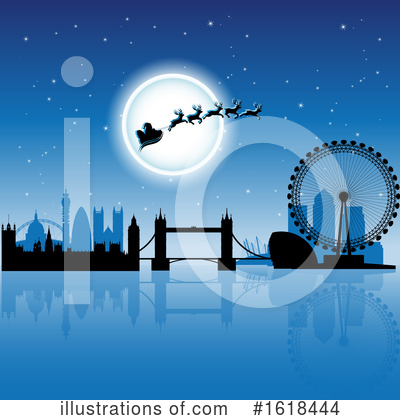 London Clipart #1618444 by cidepix