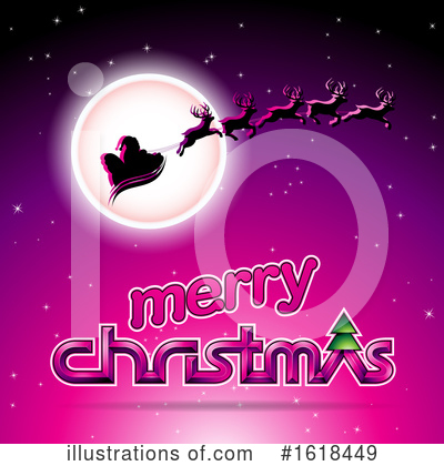Santa Clipart #1618449 by cidepix