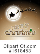 Christmas Clipart #1618453 by cidepix
