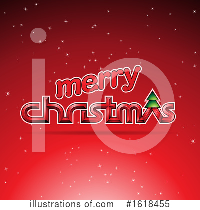 Royalty-Free (RF) Christmas Clipart Illustration by cidepix - Stock Sample #1618455