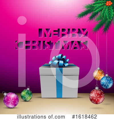 Present Clipart #1618462 by cidepix