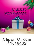 Christmas Clipart #1618462 by cidepix