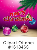 Christmas Clipart #1618463 by cidepix
