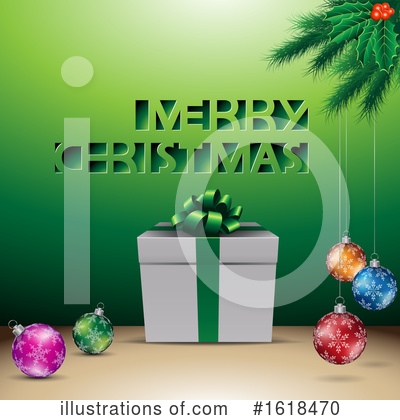 Presents Clipart #1618470 by cidepix