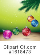 Christmas Clipart #1618473 by cidepix