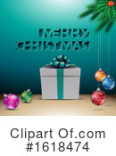 Christmas Clipart #1618474 by cidepix