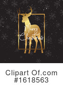 Christmas Clipart #1618563 by KJ Pargeter