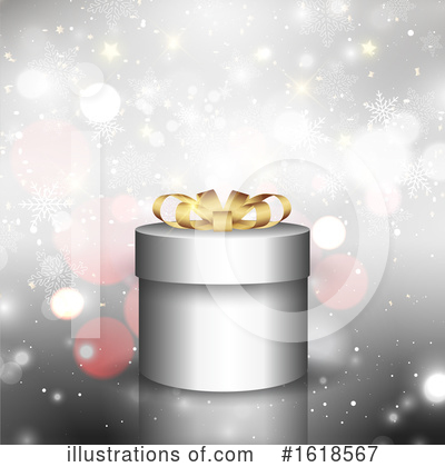 Royalty-Free (RF) Christmas Clipart Illustration by KJ Pargeter - Stock Sample #1618567