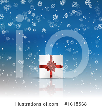 Royalty-Free (RF) Christmas Clipart Illustration by KJ Pargeter - Stock Sample #1618568