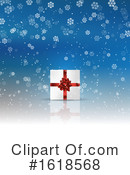 Christmas Clipart #1618568 by KJ Pargeter