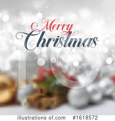 Royalty-Free (RF) Christmas Clipart Illustration by KJ Pargeter - Stock Sample #1618572