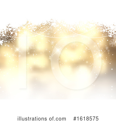 Royalty-Free (RF) Christmas Clipart Illustration by KJ Pargeter - Stock Sample #1618575