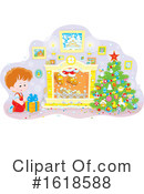 Christmas Clipart #1618588 by Alex Bannykh