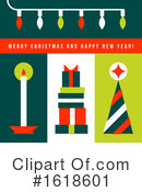 Christmas Clipart #1618601 by elena