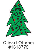 Christmas Clipart #1618773 by Cherie Reve