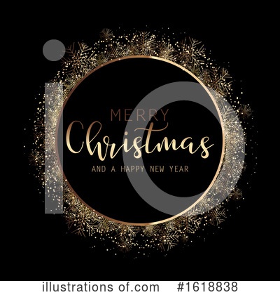 Royalty-Free (RF) Christmas Clipart Illustration by KJ Pargeter - Stock Sample #1618838
