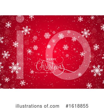 Royalty-Free (RF) Christmas Clipart Illustration by KJ Pargeter - Stock Sample #1618855