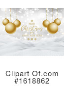 Christmas Clipart #1618862 by KJ Pargeter