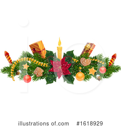 Royalty-Free (RF) Christmas Clipart Illustration by Vector Tradition SM - Stock Sample #1618929