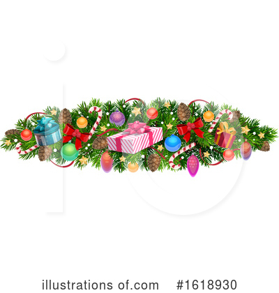 Royalty-Free (RF) Christmas Clipart Illustration by Vector Tradition SM - Stock Sample #1618930