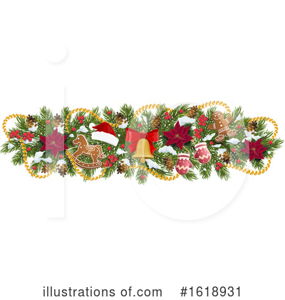 Royalty-Free (RF) Christmas Clipart Illustration by Vector Tradition SM - Stock Sample #1618931