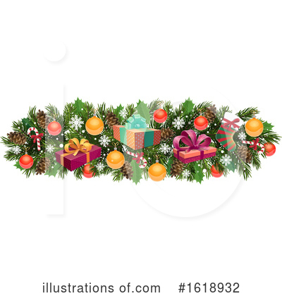 Royalty-Free (RF) Christmas Clipart Illustration by Vector Tradition SM - Stock Sample #1618932