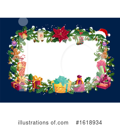 Royalty-Free (RF) Christmas Clipart Illustration by Vector Tradition SM - Stock Sample #1618934